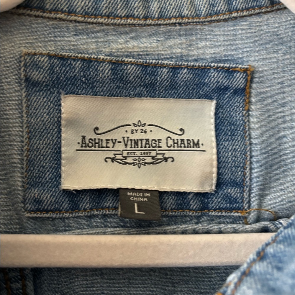 Denim Jacket - Picture 3 of 3